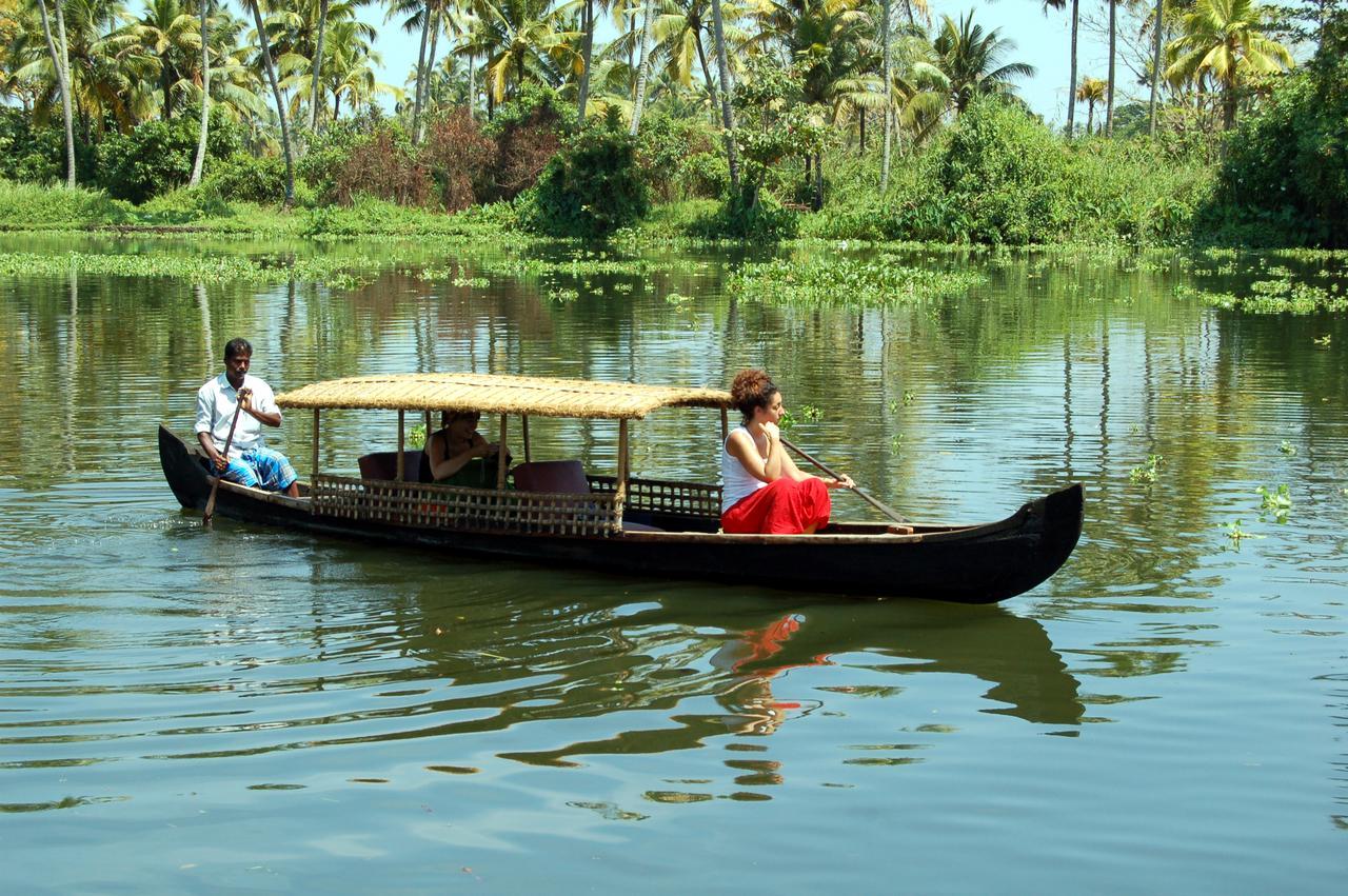 Mantra Heritage Home Alappuzha Exterior foto