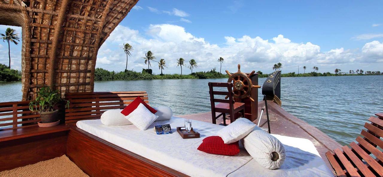 Mantra Heritage Home Alappuzha Exterior foto