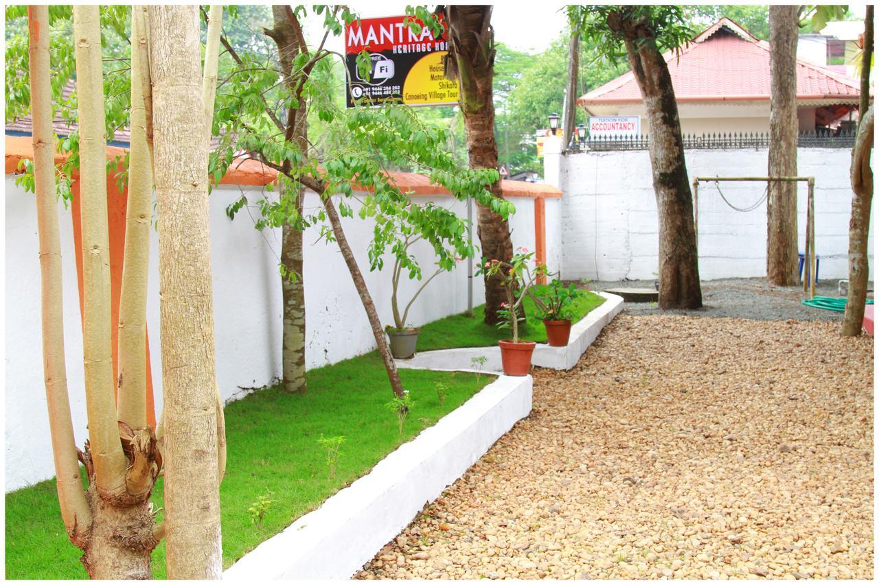 Mantra Heritage Home Alappuzha Exterior foto