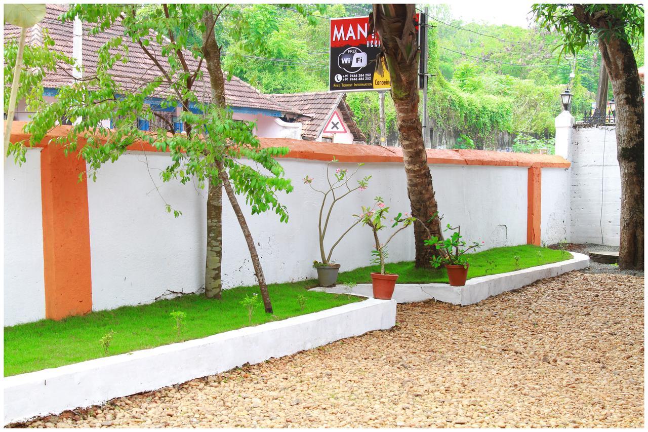 Mantra Heritage Home Alappuzha Exterior foto